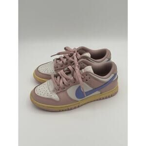 Nike Dunk Low "Pink Oxford" Women's Shoes